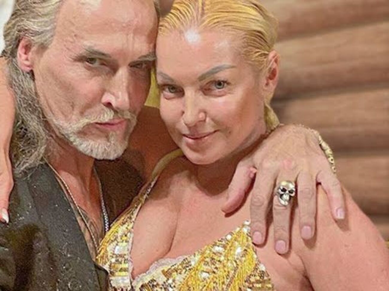 Волочкова: Чувство юмора нам с Никитой присуще!