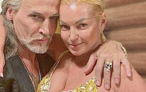 Волочкова: Почуття гумору нам із Микитою притаманне!