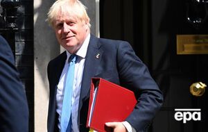 Джонсон посоветовал своему преемнику на посту премьера "держаться ближе к американцам и защищать украинцев"