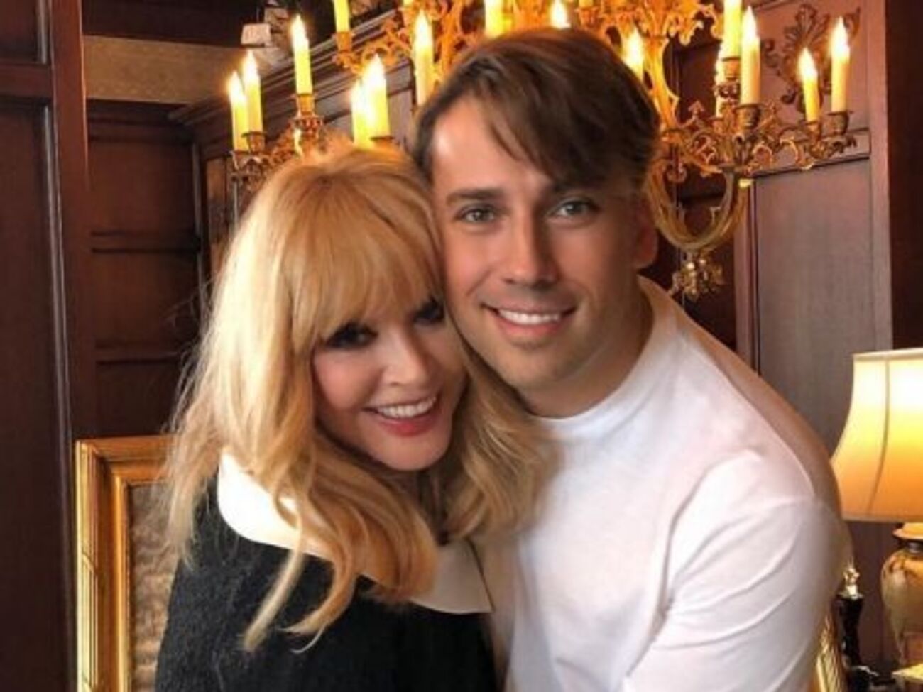 Галкін посміявся з коментаря підписниці щодо Пугачової