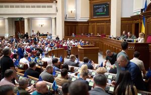 Рада рассмотрит законопроект о медиа во втором чтении после рекомендаций Еврокомиссии