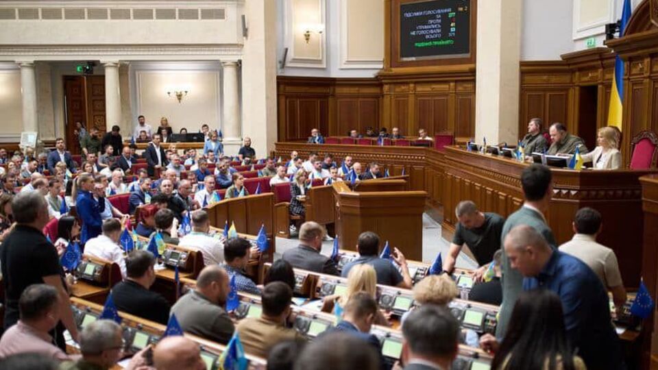 Рада розгляне законопроєкт про медіа у другому читанні після рекомендацій Єврокомісії