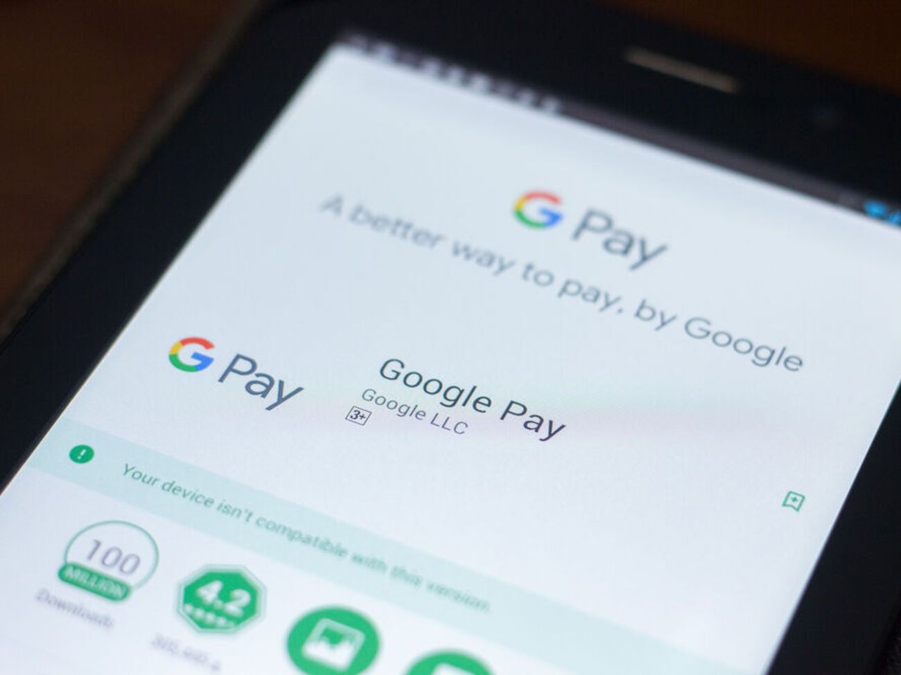 Google Pay в Україні змінив назву