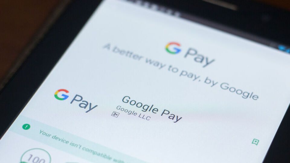 Google Pay в Україні змінив назву