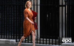 Трасс, одна из двух кандидатов на пост премьер-министра Великобритании, напомнила о своей проукраинской позиции