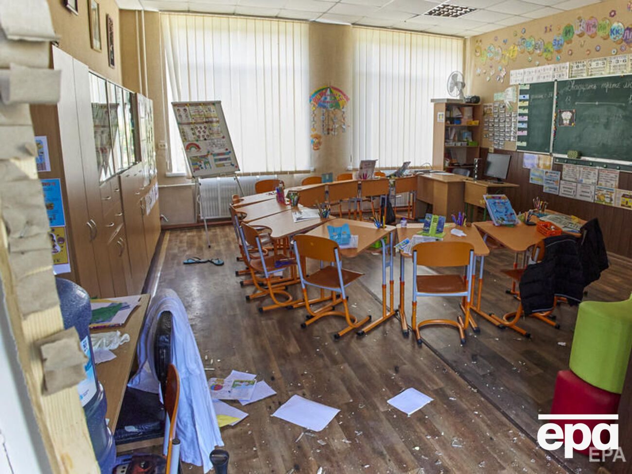 Тим, хто погодився переїхати, обіцяють "безпеку на місці"