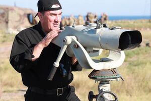 По словам Данилова (на фото), отставки Венедиктовой и Баканова не являются узурпацией власти, поэтому к ним нужно относиться "спокойнее"