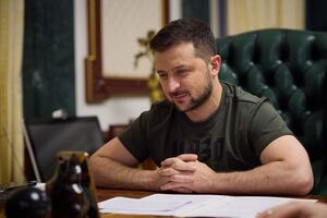 Зеленський повідомив, що перебуває на робочому місці