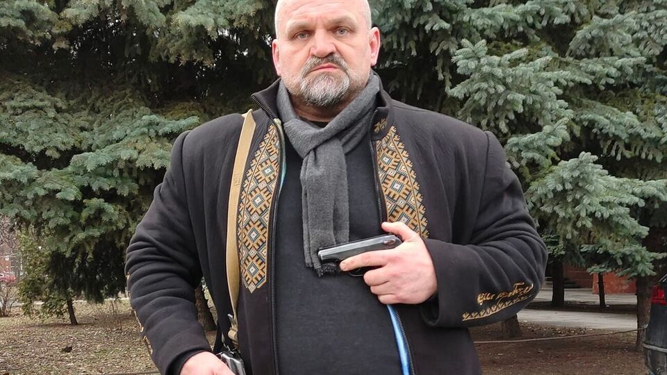 Вирастюк: Если бы это решило вопрос, я бы, конечно, ему горло перерезал