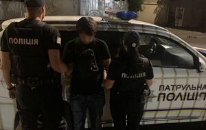 Патрульные задержали на Закарпатье шпиона-"волонтера"