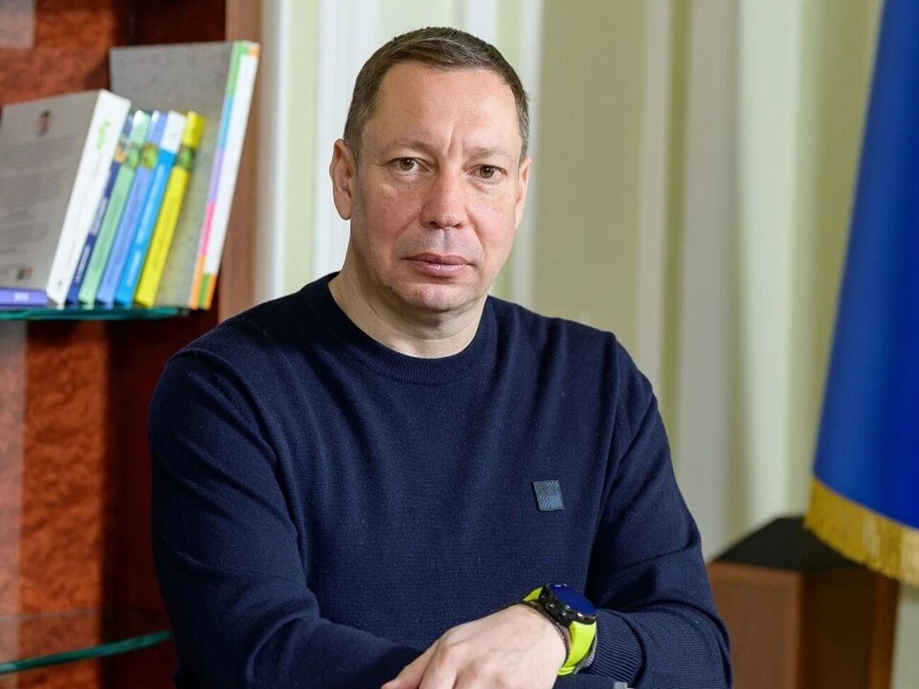 Роста экономики Шевченко ожидает с 2023 года, когда сократится территория военных действий и вырастет экспорт