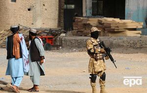 Владу в Афганістані таліби захопили у вересні 2021 року