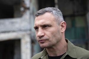 Виталий Кличко: Украинцы показали, что не станут на колени. Мы выстоим и победим!