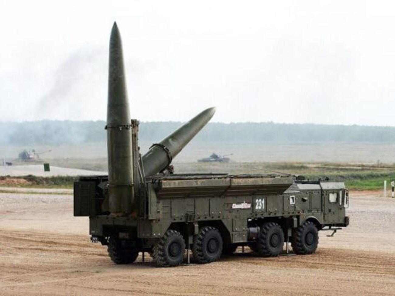 "Искандеры", по наблюдениям украинских разведчиков, Россия в последнее время не использует &ndash; бережет