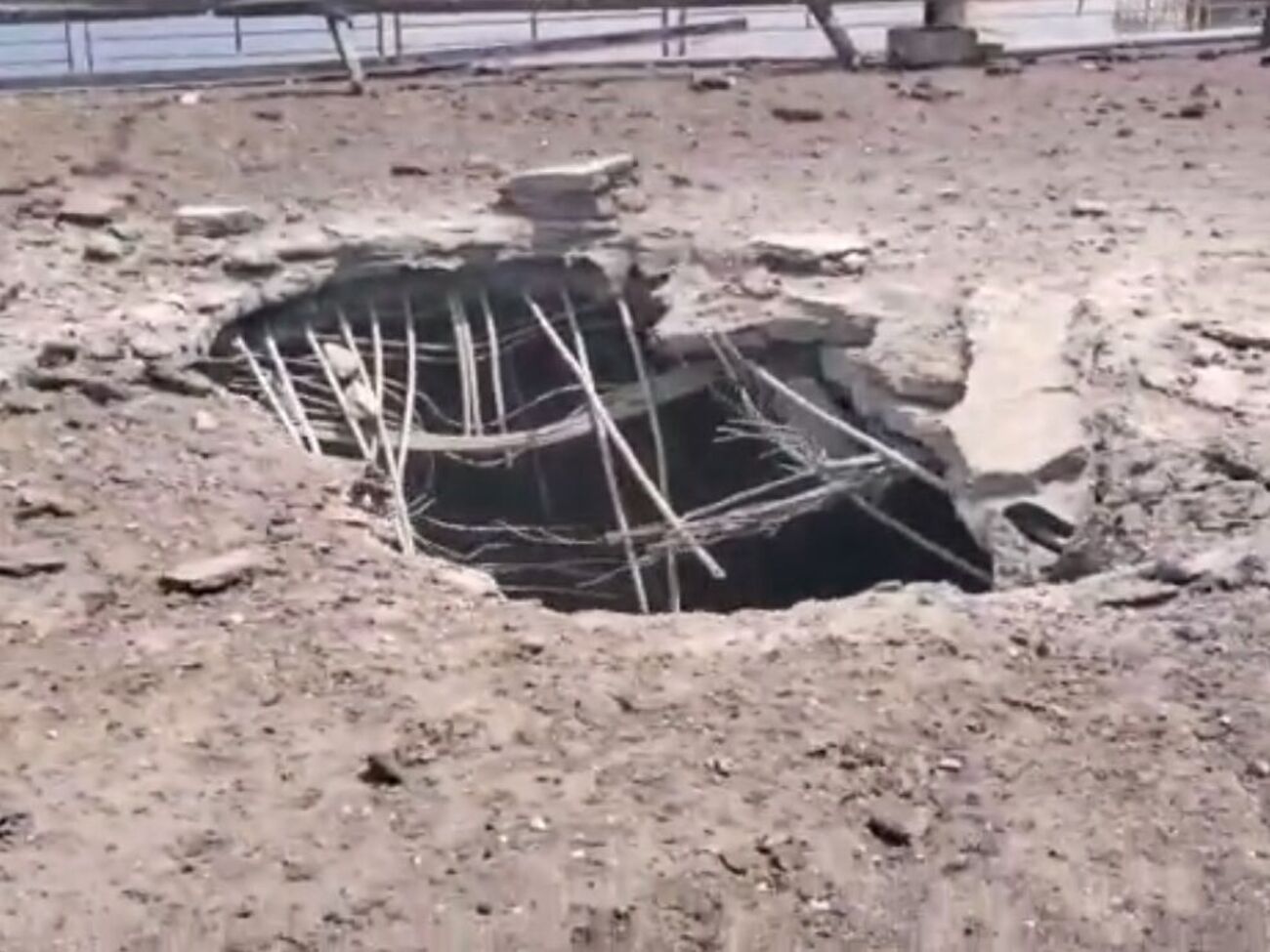 Хлань отметил "ювелирную работу" ВСУ по Антоновскому мосту