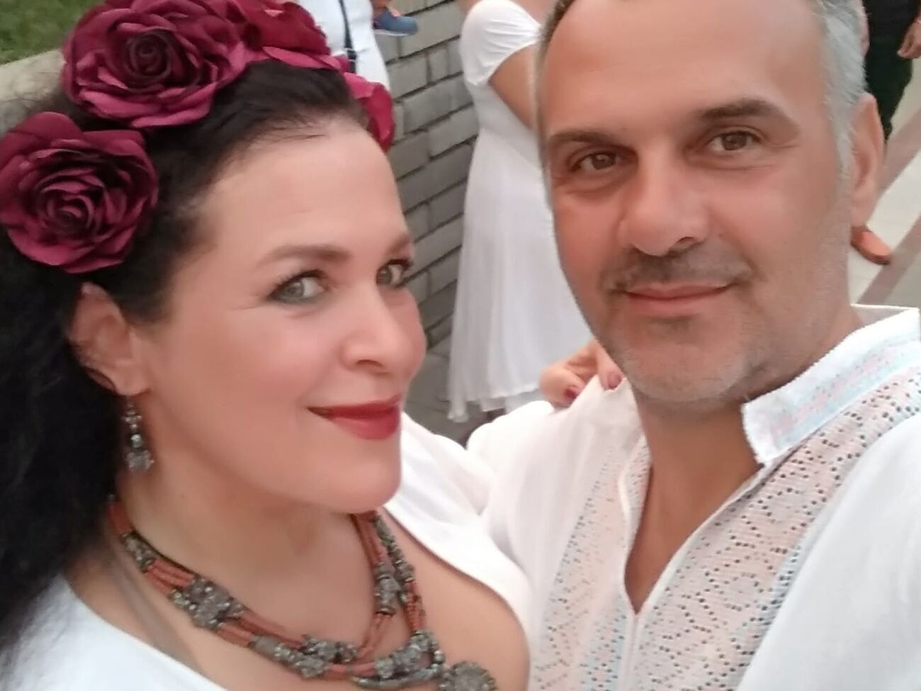 Ісаков заявив, що в його дружини була агресивна форма раку