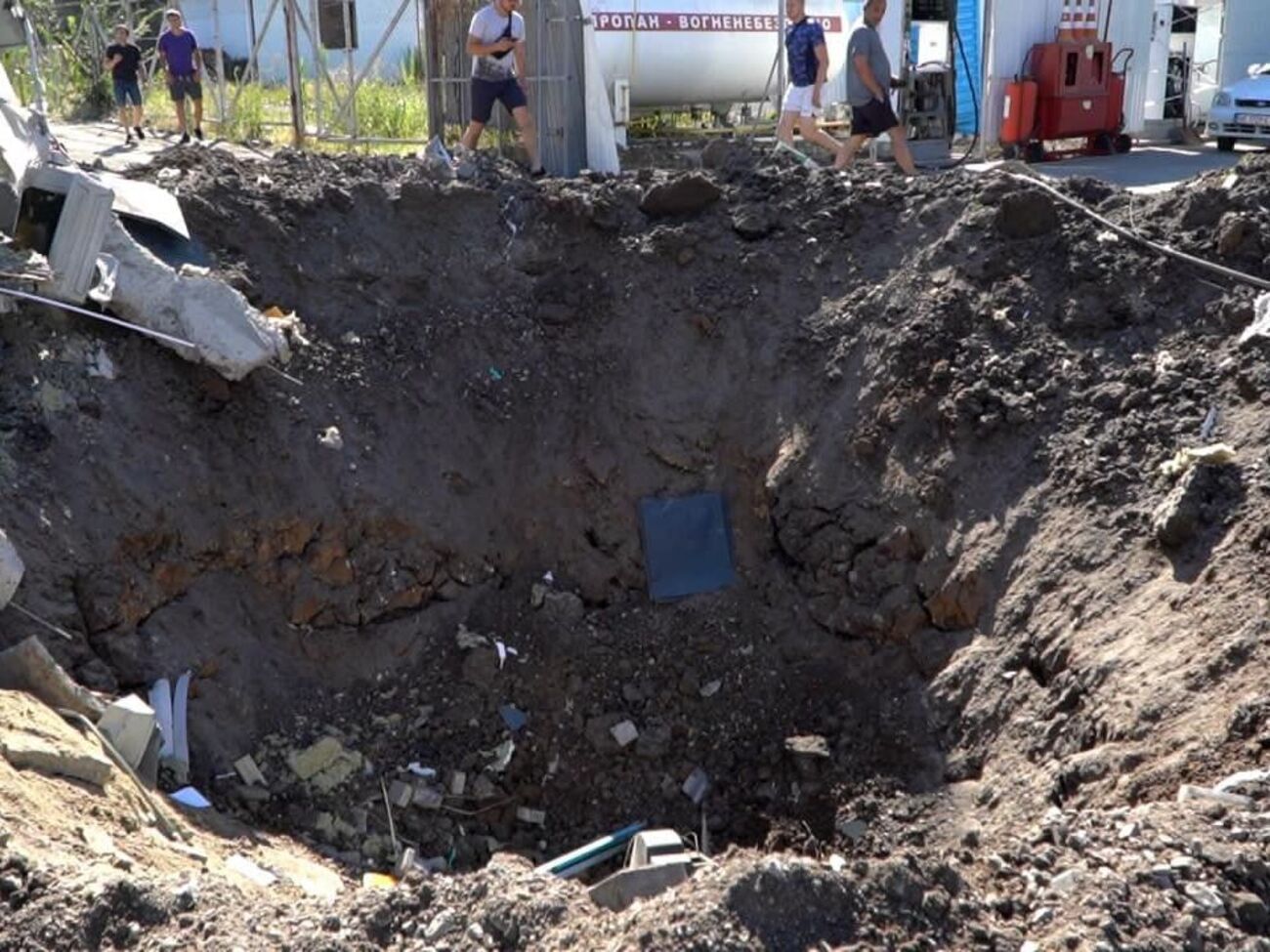 Російські військові вночі випустили по Миколаєву сім ракет, наголосив голова ОВА Кім