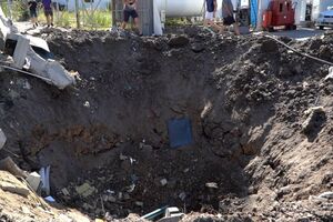Российские военные ночью выпустили по Николаеву семь ракет, отметил глава ОВА Ким