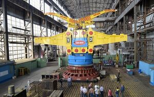В 2021 году Forbes оценивал НКМЗ в $215 млн. Согласно финансовой отчетности предприятия за 2020 год стоимость его активов – 7,8 млрд грн