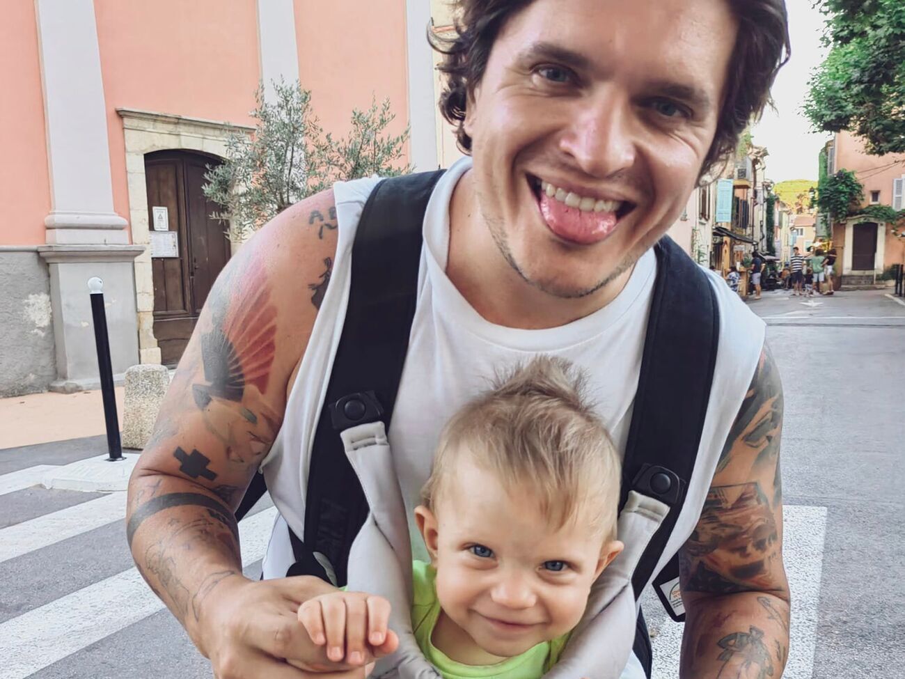 Анатолій Анатоліч: Ніле, якби ти знав, як я тебе люблю