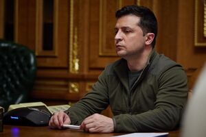 Зеленський провів телефонну розмову з президентом Коста-Рики