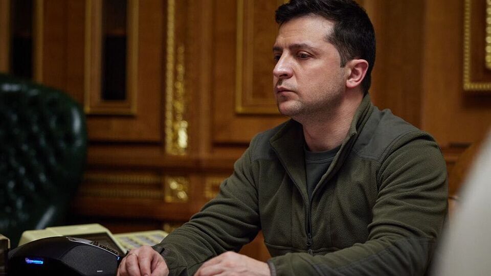 Зеленський провів телефонну розмову з президентом Коста-Рики