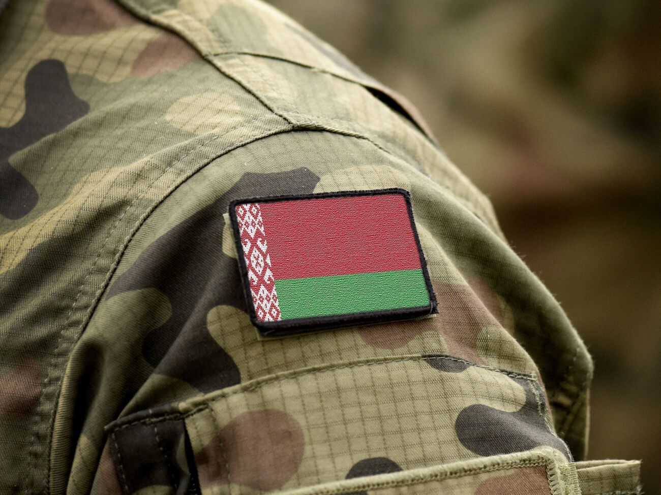 Украинская разведка пока не фиксирует прямых угроз со стороны ВС Беларуси