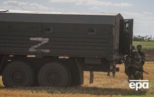 Российские оккупанты пытаются восполнить потери в Украине "скрытой мобилизацией"