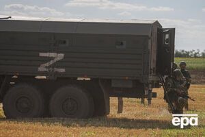 Российские оккупанты пытаются восполнить потери в Украине "скрытой мобилизацией"