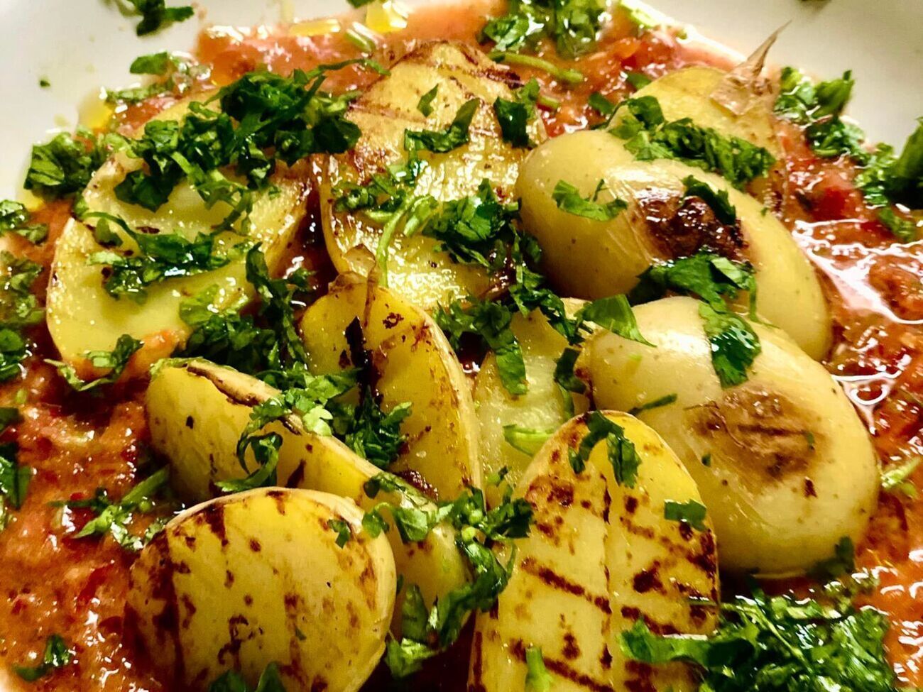 Мозговая:&nbsp;Если есть пармезан, неплохо бы посыпать