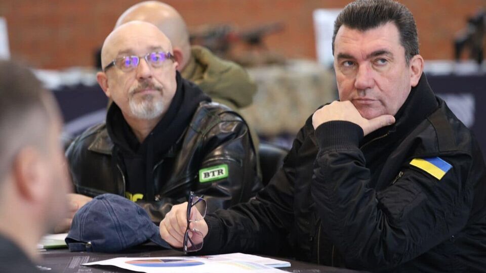 Резников и Данилов заверили, что России не удастся сорвать поставки оборонной помощи союзников Украине