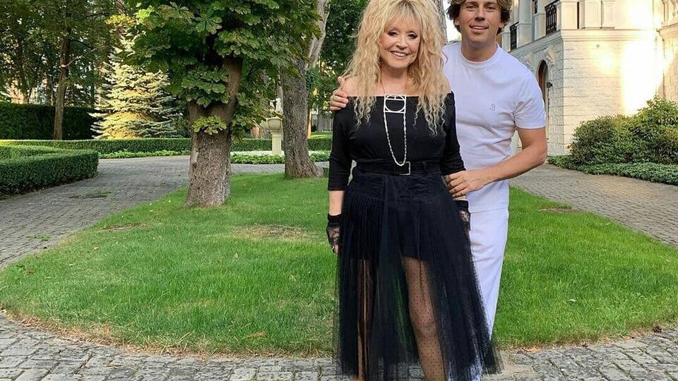 Галкін про Пугачову: Природна краса