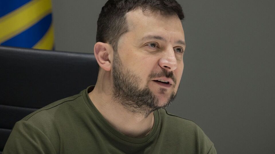 Російські пропагандисти знову вкидають примітивні речі, відреагував на фейк Зеленський