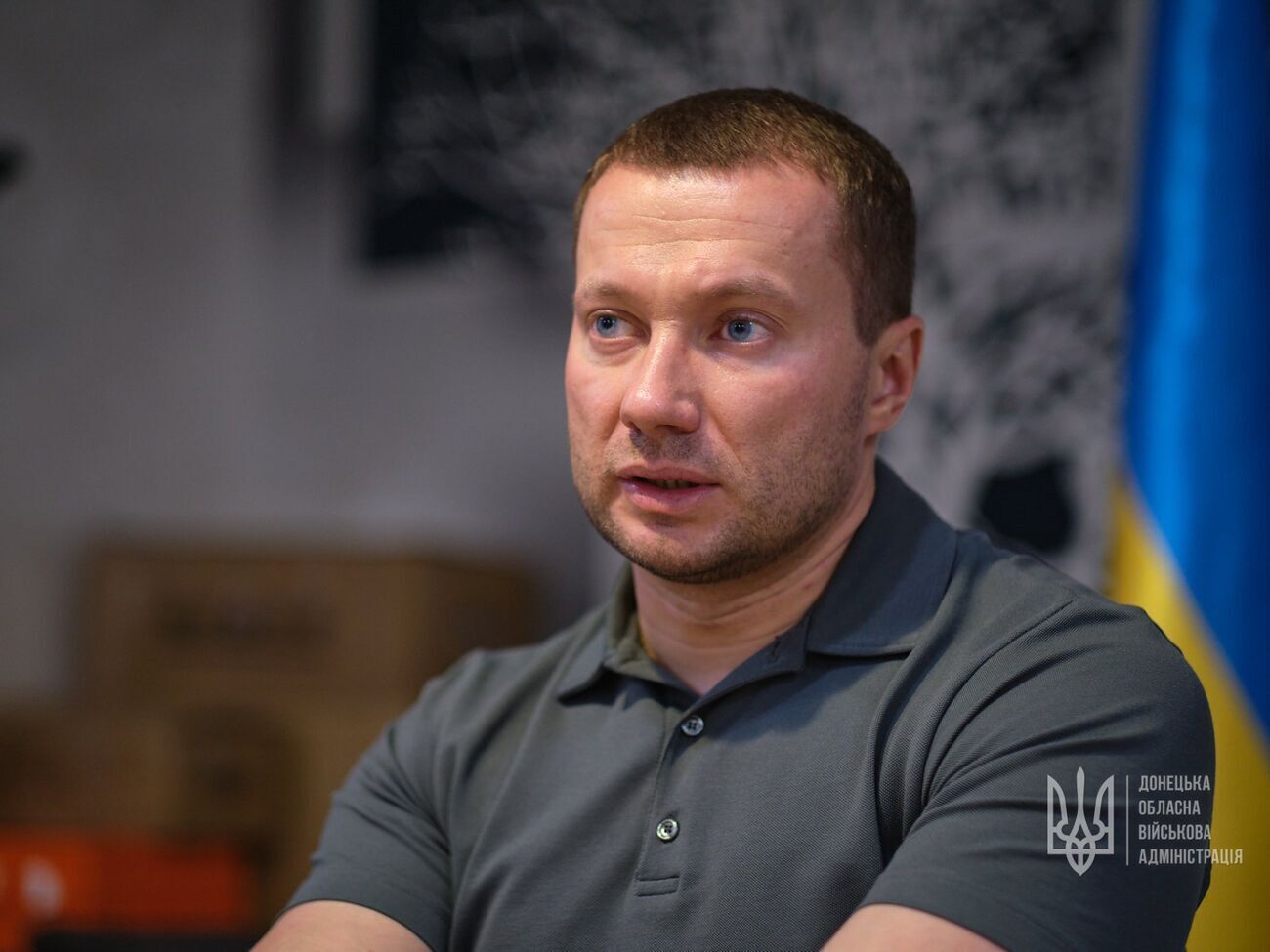 Кириленко повідомив про жертв російських обстрілів у Донецькій області