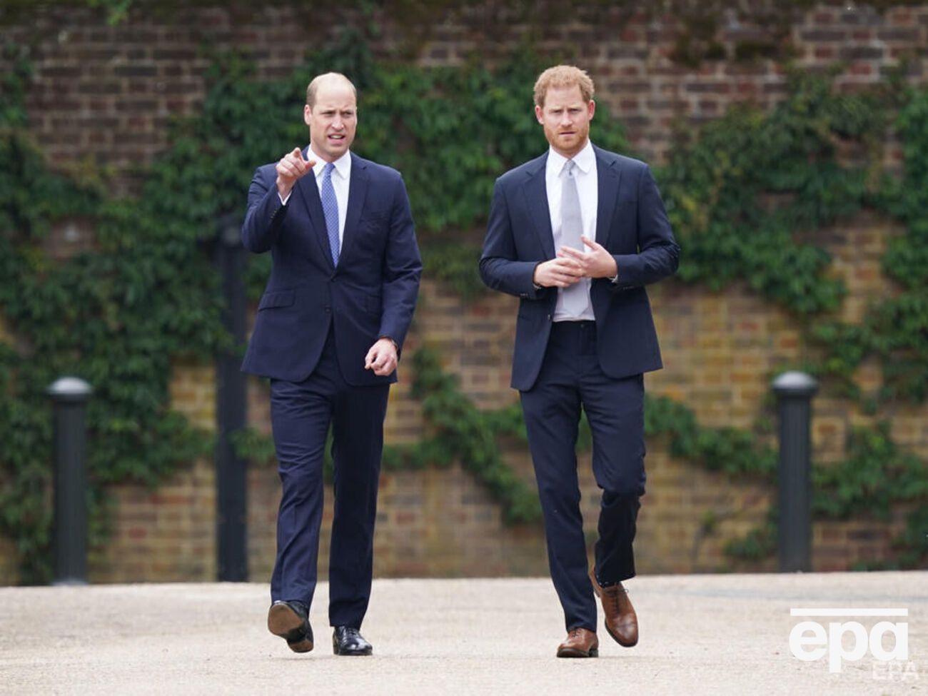 Мать принца Уильяма и его младшего брата Гарри погибла в 1997 году