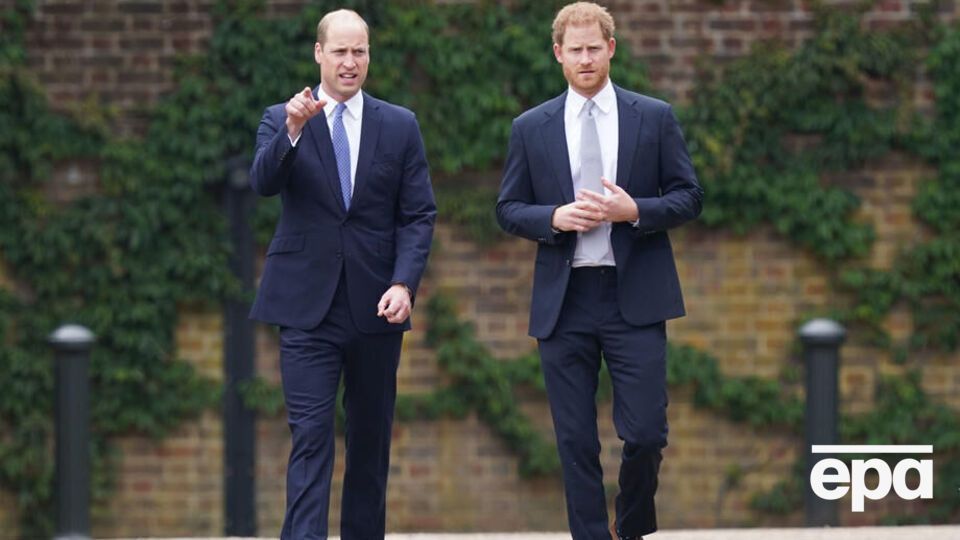 Мать принца Уильяма и его младшего брата Гарри погибла в 1997 году