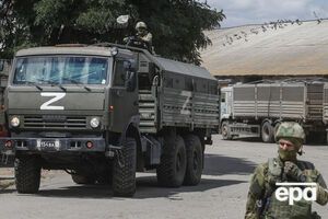 Російські окупаційні сили сформували у Брянці Луганської області центр, де тримають військових, які відмовилися воювати, пише "Верстка"