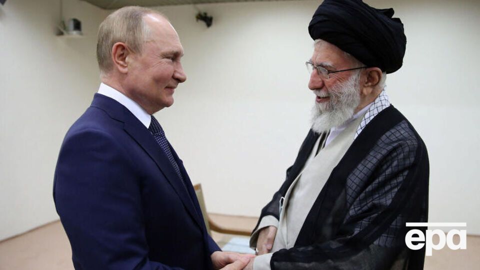 На встрече с Путиным аятолла Хаменеи заявил, что уровень сотрудничества между РФ и Ираном "должен достичь самой высокой степени"