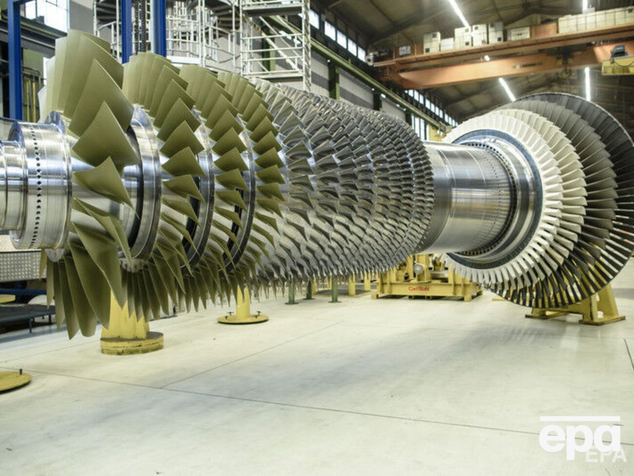 Иногда складывается впечатление, что РФ уже не хочет забирать турбину, сказал вице-канцлер Германии 21 июля