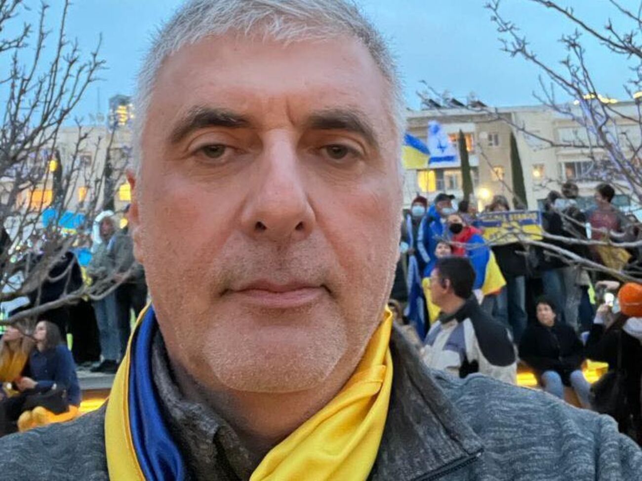 Євреям треба якнайшвидше тікати з Росії. А Ізраїлю варто перестати сумніватися і передати зброю Україні