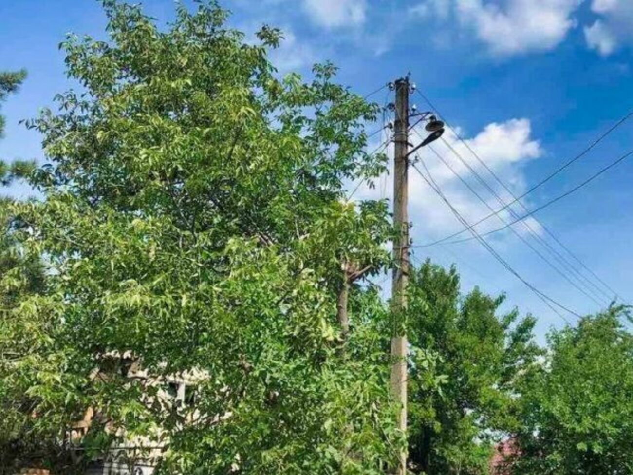 Энергетики смогли вернуть свет в дома почти 800 семей в семи населенных пунктах Бахмутского и Покровского районов