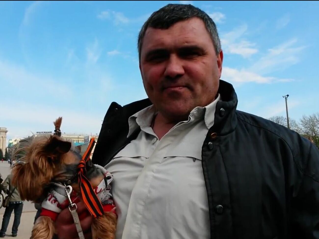 Агарков після Майдану втік до РФ, але тепер повернувся та співпрацює з окупантами