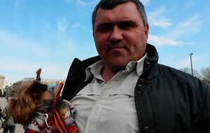 Агарков после Майдана сбежал в РФ, но теперь вернулся и сотрудничает с оккупантами