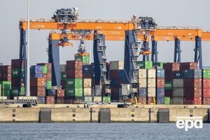 Із початку війни контейнерні перевезення перейшли з великих портів у дрібніші