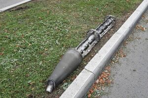 За даними правоохоронців, Харків обстріляли касетними боєприпасами з РСЗВ "Ураган"