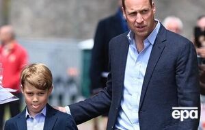 Принц Джордж – старший сын принца Уильяма