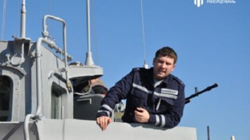 Ємельяненко воює проти України, зазначили у ДБР