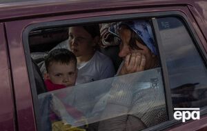 Из Херсона сохраняется пропуск частных автомобилей