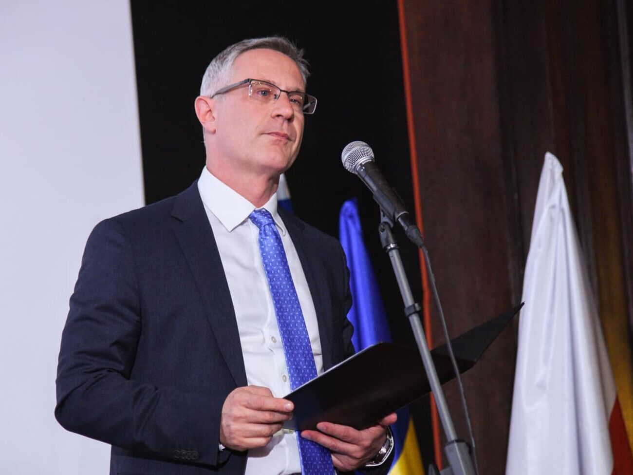 Бродский уверен, что после окончания войны "историческая дискуссия" между Израилем и Украиной будет продолжена