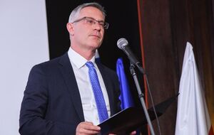 Бродский уверен, что после окончания войны "историческая дискуссия" между Израилем и Украиной будет продолжена